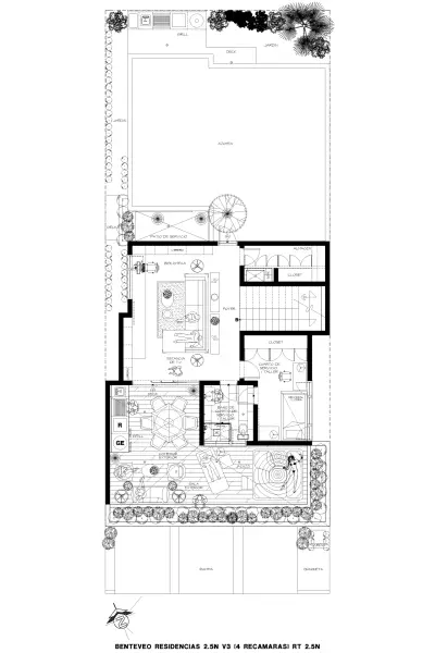 Casa en venta en Monterrey - foto 4