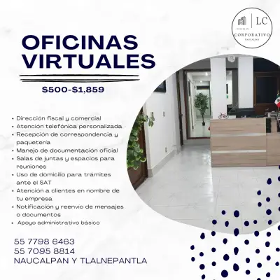 OFICINA VIRTUAL PARA EMPRESAS QUE QUIEREN OPERAR CON ORDEN