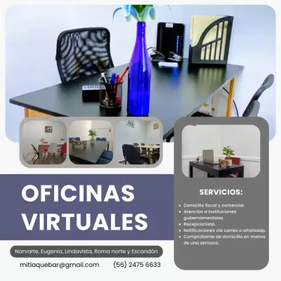 Diciembre de Promo en Quebar Oficinas