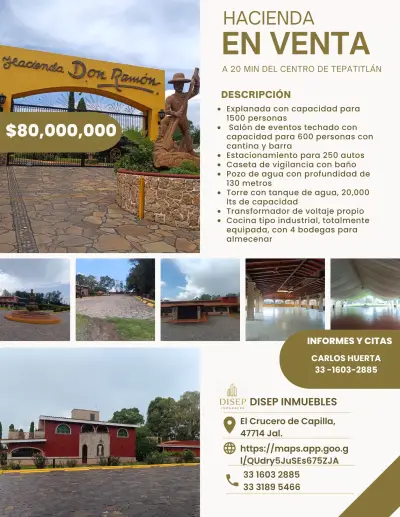 HACIENDA DON RAMON