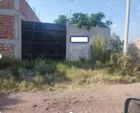 Terreno bastante amplio