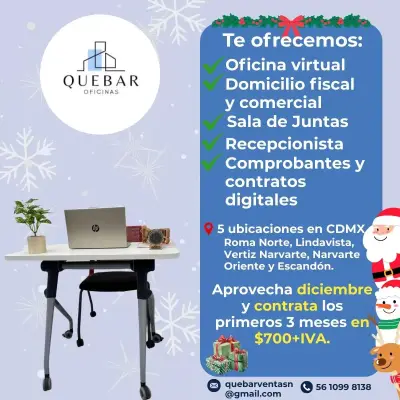 La Solución Inteligente para tu Negocio: Oficina Virtual