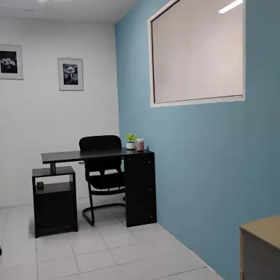 ESPACIO DE TRABAJO PRIVADO EN TLALNEPANTLA