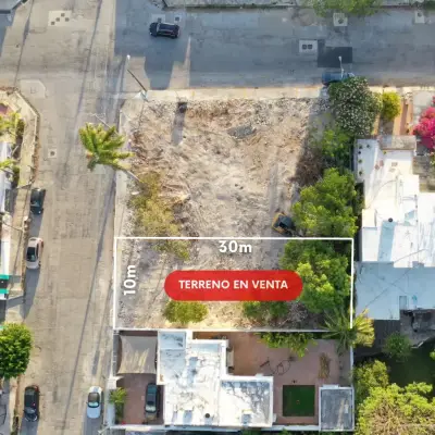 Terreno en venta en Mérida