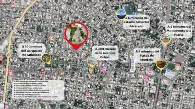 Terreno en venta en Mérida - foto 2