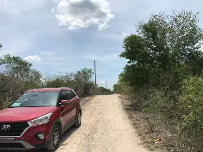 Terreno en venta en Umán - foto 2
