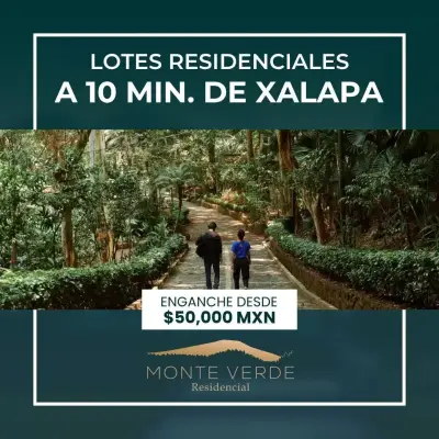 Invierte en un lote dentro de un fraccionamiento residencial