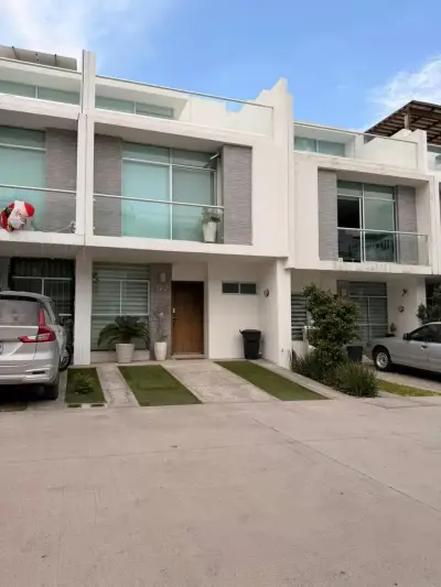 Casa con Roof Garden