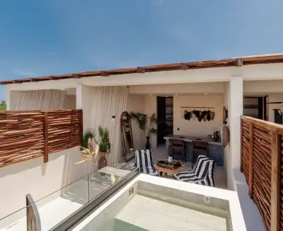 Departamento en venta en Tulum - foto 4