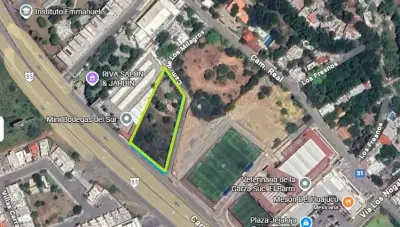 Frente a carretera nacional