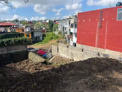 Terreno de 105 m² (7 x 15) ubicado en una zona con crecimien
