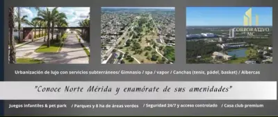 Terreno en venta en Mérida - foto 2