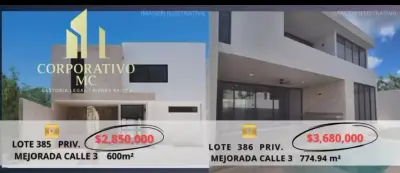 Terreno en venta en Mérida - foto 3