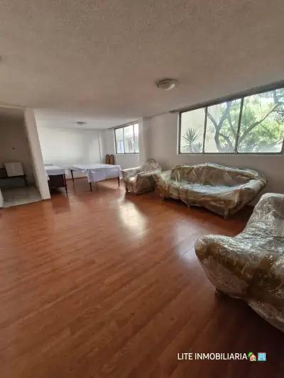 SE VENDE DEPARTAMENTO AMPLIO EN COL. SAN PEDRO DE LOS PINOS
