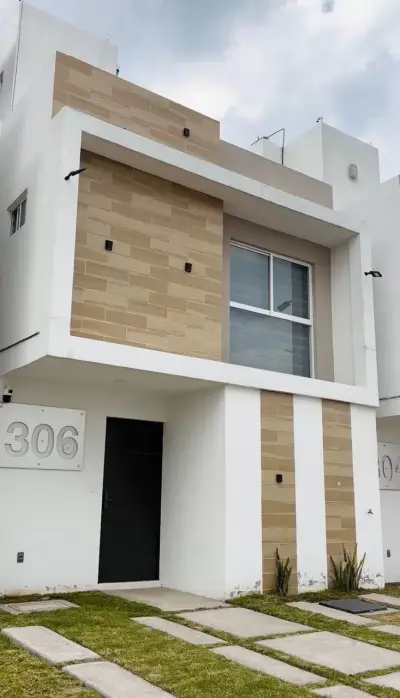 Casa en renta en Pachuca sur