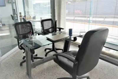 Oficina en renta en Naucalpan de Juárez - foto 2