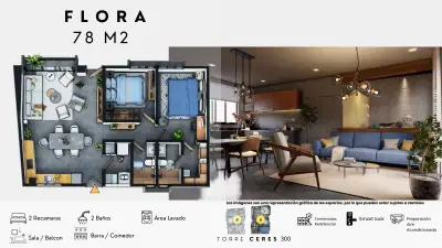 Departamento en venta en Tlaquepaque - foto 2