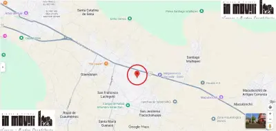 Terreno en venta en San Francisco Lachigoló - foto 3
