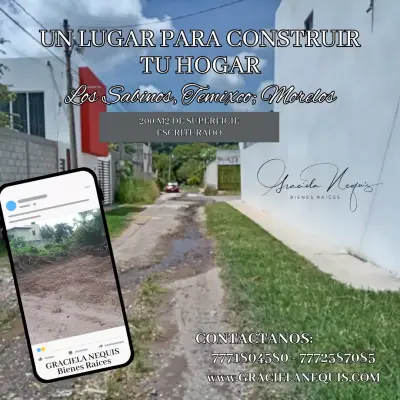 Terreno en venta en Temixco - foto 4