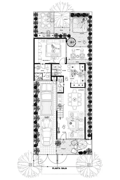 Casa en venta en Monterrey - foto 4