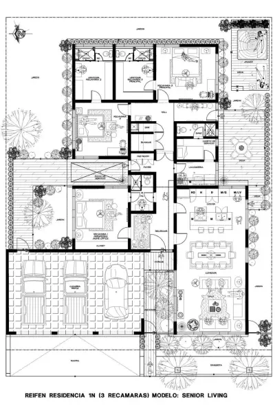 Casa en venta en Monterrey - foto 4