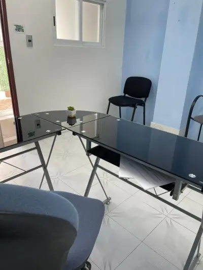 RENTA OFICNA CON SERVICIOS INCLUIDOS $4500 MENSUALES