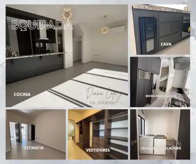 Casa en renta en García - foto 4