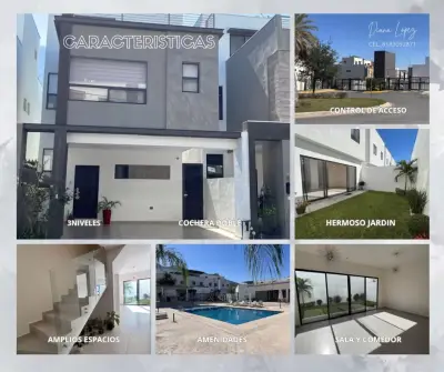 Casa en renta en García - foto 2
