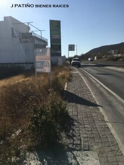 QUERETARO, terreno comercial 6,345 m2, ideal para plaza come
