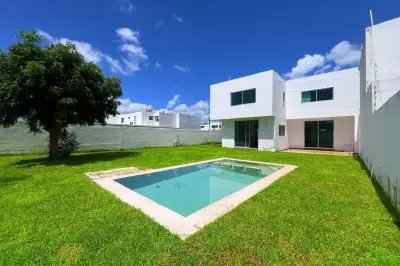 VENTA DE CASA EN DZITYA MERIDA YUCATAN