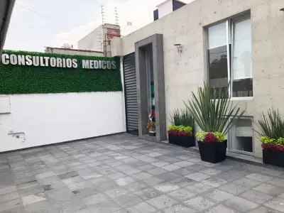 Consultorios en renta zona azul satelite