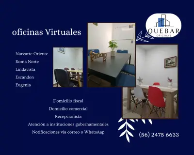 Oficina virtual sin altos costos
