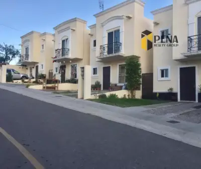 CASA EN RENTA DE 3 RECAMARAS EN VERONA RESIDENCIAL