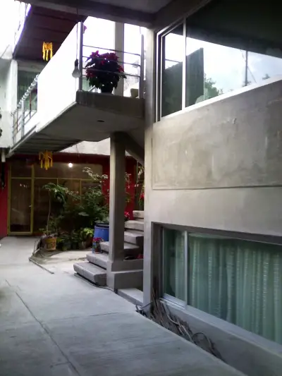 Habitaciones en renta en renta en Coyoacán - foto 5