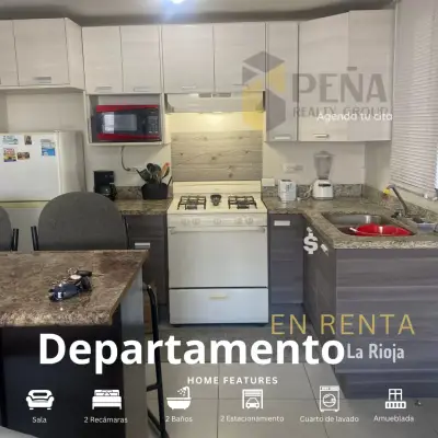 Departamento en renta en Tijuana