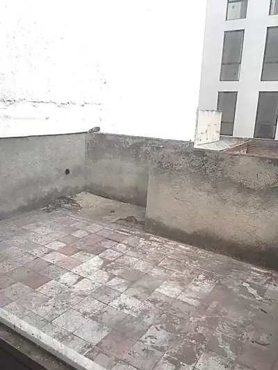 Terreno en col. Narvarte gran ubicación con buen uso d/suelo
