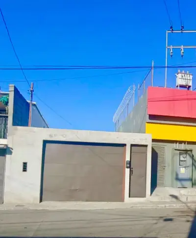 CASA EN RENTA AMUEBLADA EN OBRERA 2DA SECCION