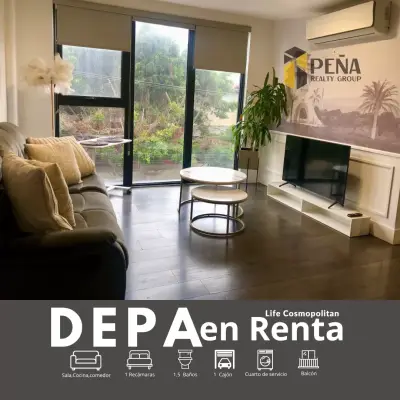 DEPARTAMENTO EN VENTA AMUEBLADO EN LIFE COSMOPOLITAN