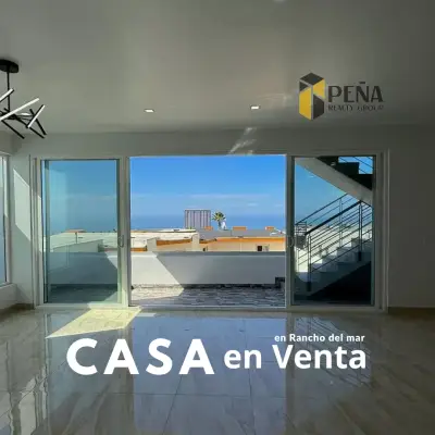 Casa en venta en Playas de Rosarito - foto 2