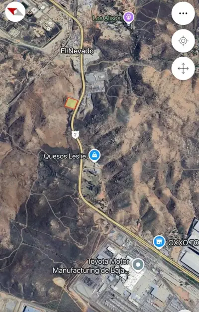 Terreno en venta en Tecate - foto 3