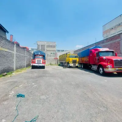 Naves industriales en venta en Iztacalco - foto 4