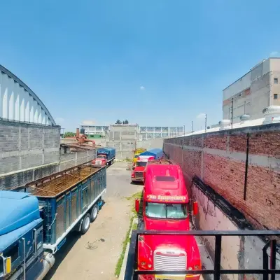 Naves industriales en venta en Iztacalco - foto 5