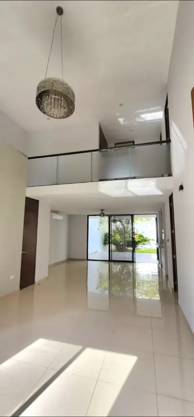 RENTA DE CASA EN SAN RAMON NORTE MERIDA YUCATAN