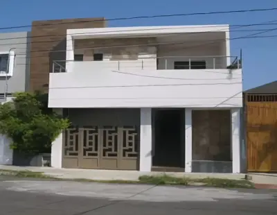 REMATO CASA DE 2 NIVELES EN SAN JOSE NORTE, COLIMA