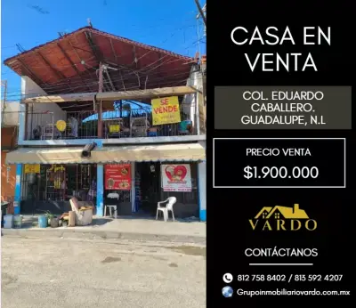 Casa en venta en Guadalupe - foto 3