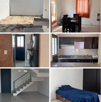 VENTA DE CASA EN EL FRACC. LAS AMERICAS MERIDA YUCATAN