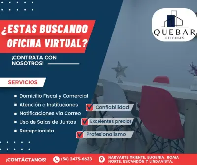 ¿Buscas Oficina Virtual Accesible?