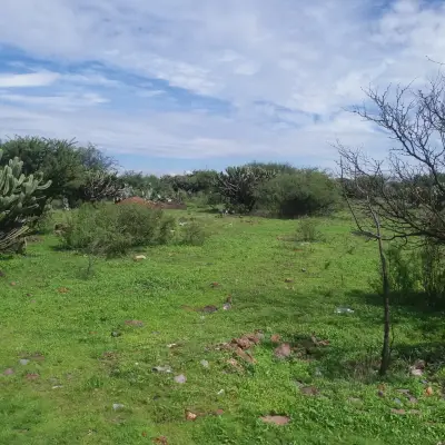 venta terreno 800m2 en la fuente