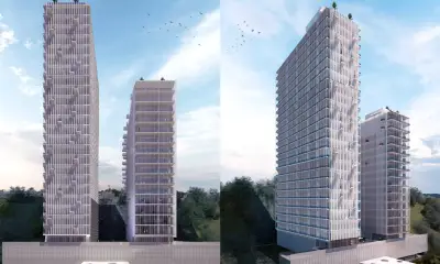 Departamentos en Blum: ubicación, diseño y plusvalía