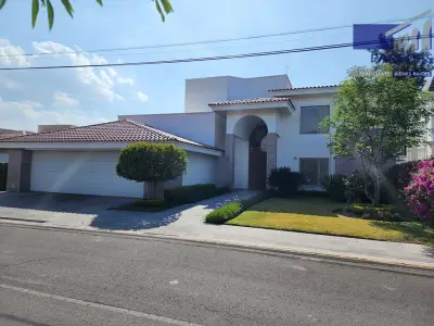 GC104 Casa en Venta Fracc Club Campestre 5 Recám, Celaya Gto